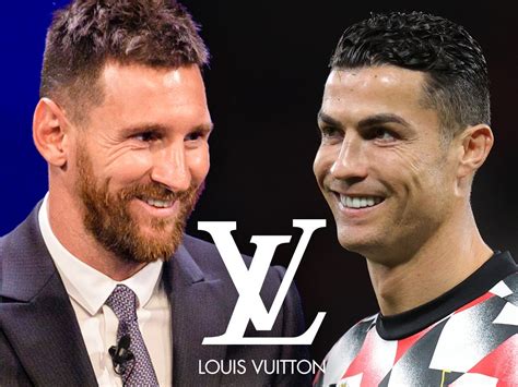 pubblicita louis vuitton ronaldo|louis vuitton commercial.